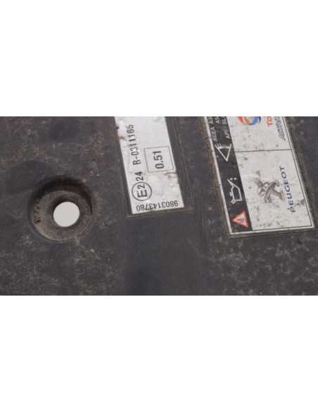 Osłona pasa przedniego Peugeot 508 I 9686697070