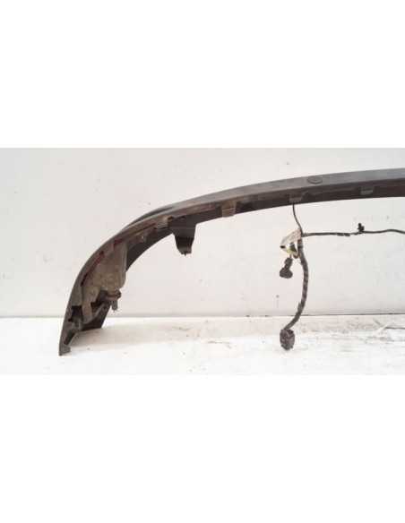 Spoiler dokładka zderzaka tył Ford C-MAX MK2