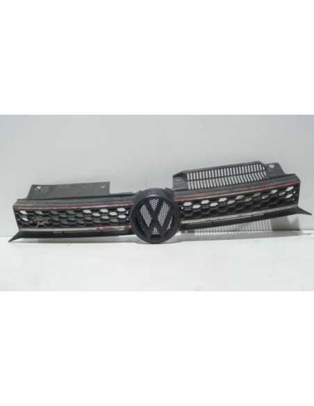 Grill atrapa VW GOLF VI GTI 5K0853651C oryginał