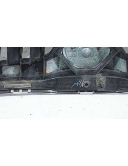 Atrapa Grill chrom zderzaka Skoda OCTAVIA II LIFT