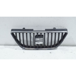Atrapa zderzaka GRILL Seat IBIZA IV 6J0853679