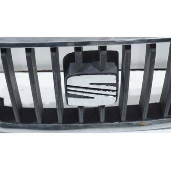 Atrapa zderzaka GRILL Seat IBIZA IV 6J0853679