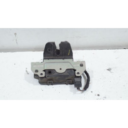 Zamek klapy bagażnika Opel ZAFIRA B 495058724