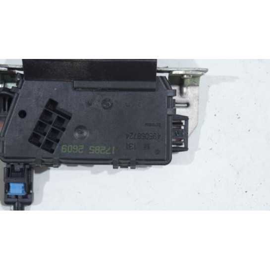 Zamek klapy bagażnika Opel ZAFIRA B 495058724