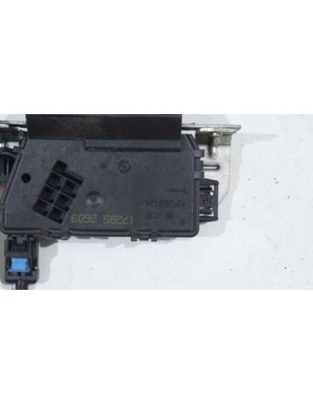 Zamek klapy bagażnika Opel ZAFIRA B 495058724