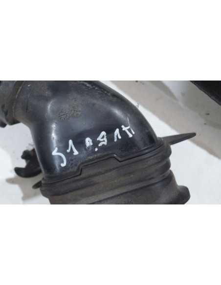 Dolot rura powietrza Chevrolet AVEO T300 95167525