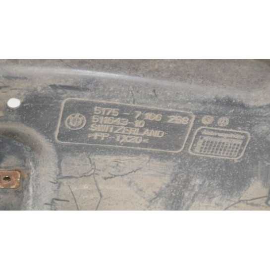 Tylna osłona podwozia BMW E82 E88 OE 7166258