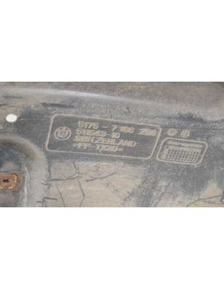 Tylna osłona podwozia BMW E82 E88 OE 7166258