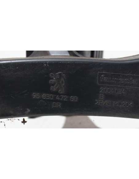 Ślizg zderzaka prawy tył Peugeot 3008 9683047280
