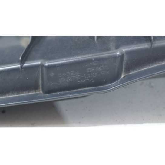Nakładka osłona progu bagażnika Nissan MICRA K14