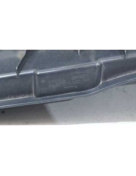 Nakładka osłona progu bagażnika Nissan MICRA K14