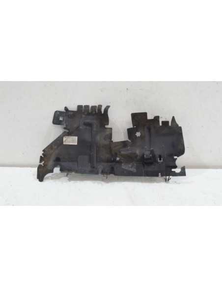 Kierownica powietrza lewa C5 III X7 9682510880