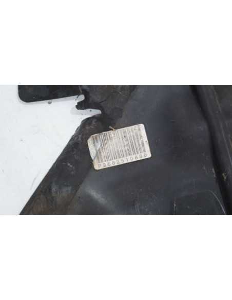 Kierownica powietrza lewa C5 III X7 9682510880