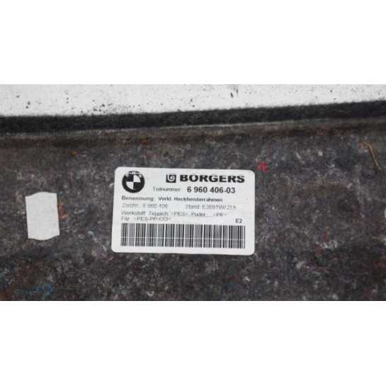 Boczek tapicerka bagażnika lewa BMW E88 6960406