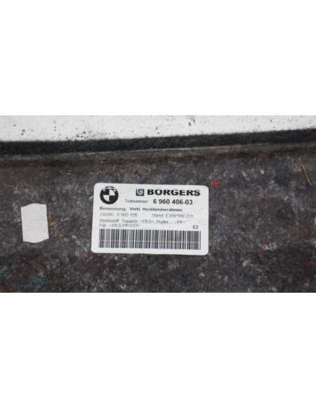 Boczek tapicerka bagażnika lewa BMW E88 6960406