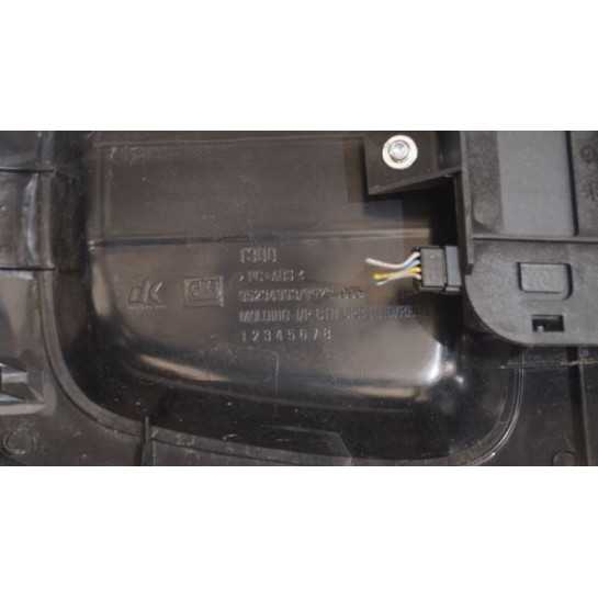 Półka schowek konsoli Chevrolet AVEO T300 95234993