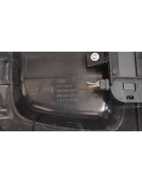 Półka schowek konsoli Chevrolet AVEO T300 95234993