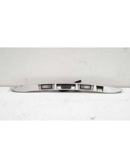 Blenda tylnej klapy lampki Renault SCENIC III