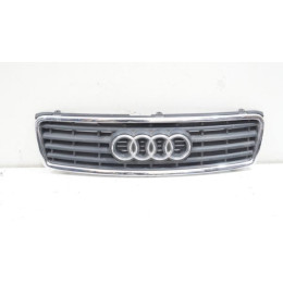 Grill Atrapa górna zderzaka Audi A4 B6 8H0853653
