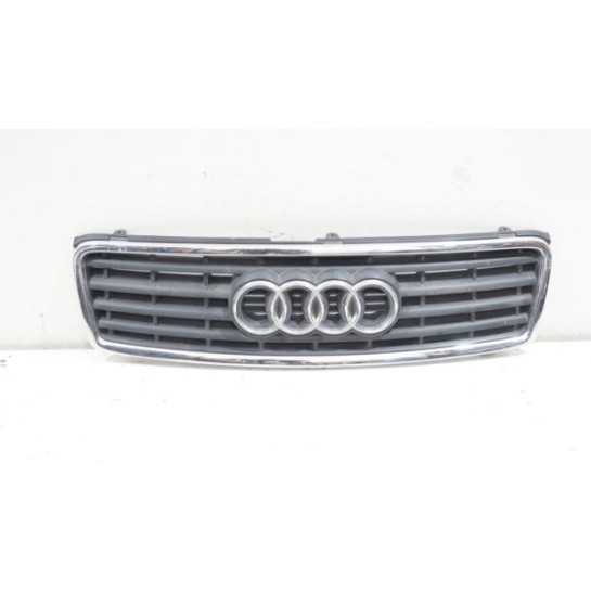 Grill Atrapa górna zderzaka Audi A4 B6 8H0853653