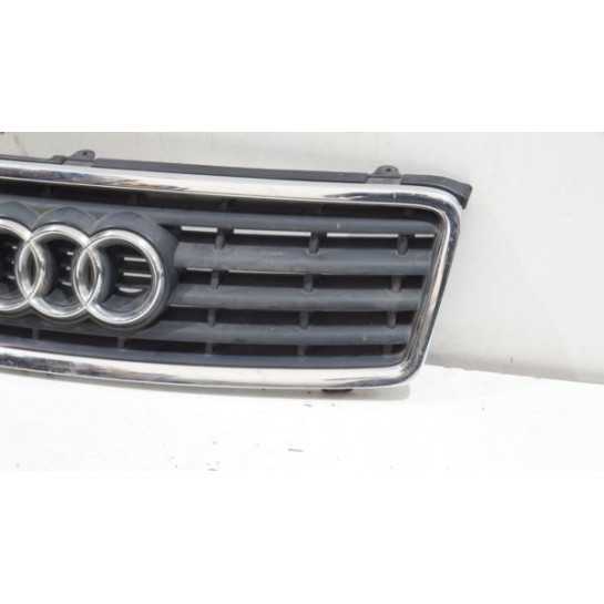 Grill Atrapa górna zderzaka Audi A4 B6 8H0853653
