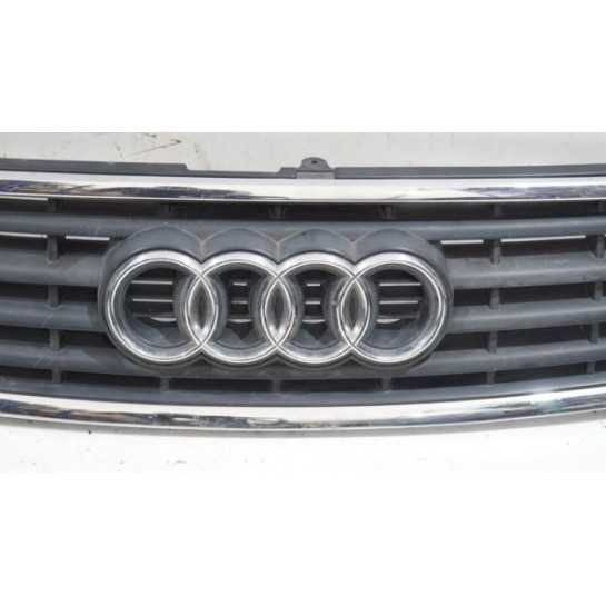 Grill Atrapa górna zderzaka Audi A4 B6 8H0853653
