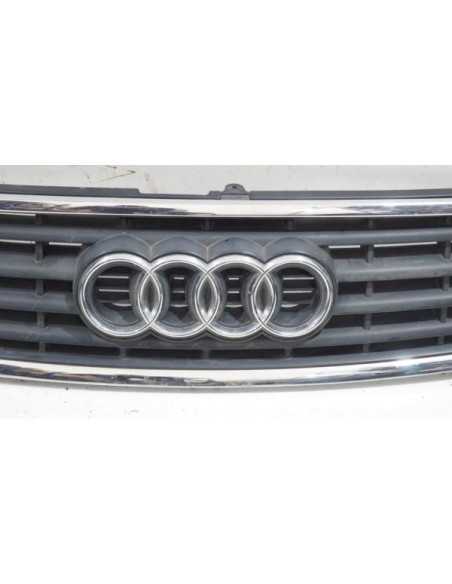 Grill Atrapa górna zderzaka Audi A4 B6 8H0853653