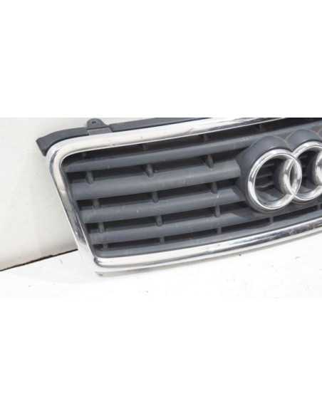 Grill Atrapa górna zderzaka Audi A4 B6 8H0853653