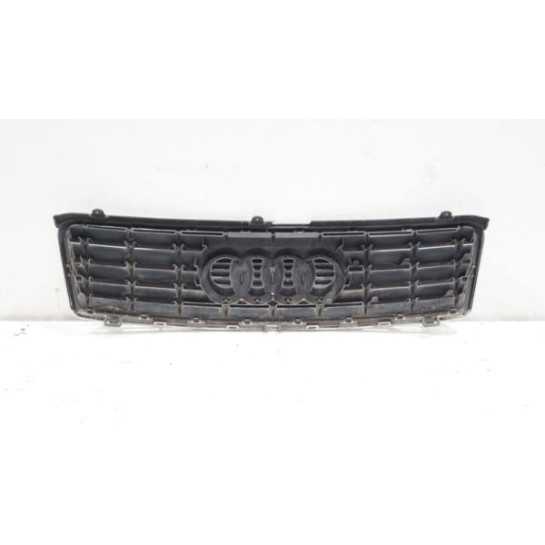 Grill Atrapa górna zderzaka Audi A4 B6 8H0853653