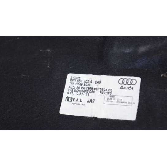 Boczek bagażnika prawy tył Audi A5 8F Cabrio