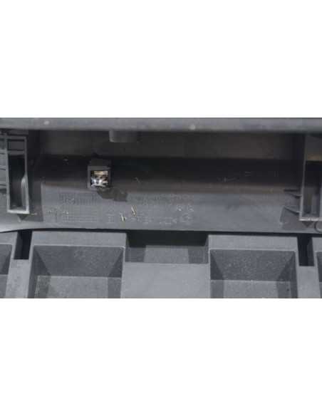 Podłoga bagażnika pasa tył Peugeot 3008 9684312677