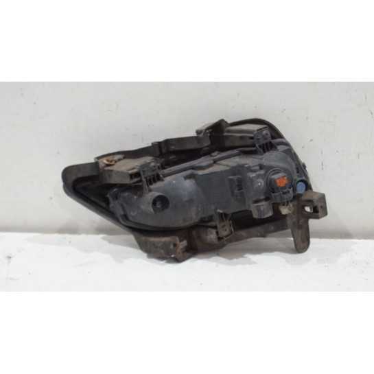 Halogen ramka halogena prawy Nissan MICRA K14