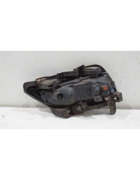 Halogen ramka halogena prawy Nissan MICRA K14