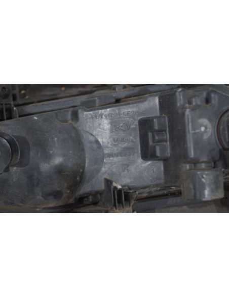 Halogen ramka halogena prawy Nissan MICRA K14