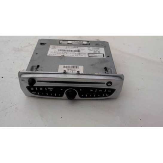 Radio CD 281155040R Renault Megane III KOD