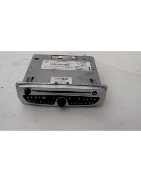 Radio CD 281155040R Renault Megane III KOD