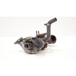 Turbosprężarka Ford Citroen Peugeot 1.4 HDI TDCI