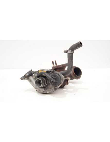 Turbosprężarka Ford Citroen Peugeot 1.4 HDI TDCI