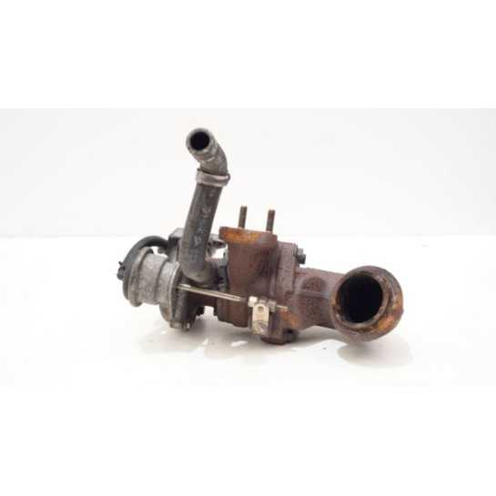 Turbosprężarka Ford Citroen Peugeot 1.4 HDI TDCI