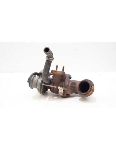 Turbosprężarka Ford Citroen Peugeot 1.4 HDI TDCI