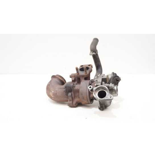 Turbosprężarka Ford Citroen Peugeot 1.4 HDI TDCI