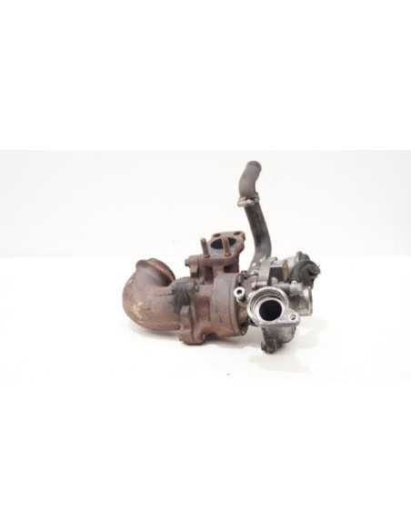 Turbosprężarka Ford Citroen Peugeot 1.4 HDI TDCI