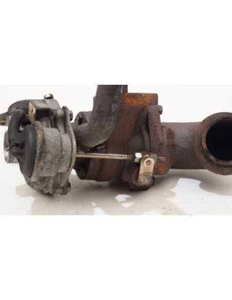 Turbosprężarka Ford Citroen Peugeot 1.4 HDI TDCI