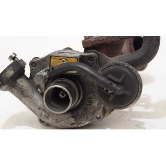 Turbosprężarka Ford Citroen Peugeot 1.4 HDI TDCI