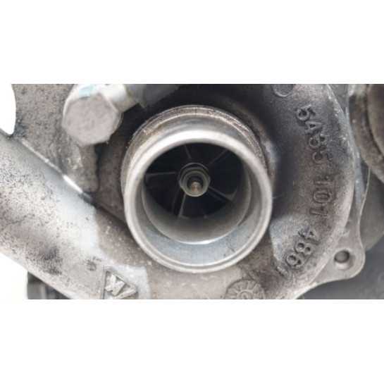 Turbosprężarka Ford Citroen Peugeot 1.4 HDI TDCI