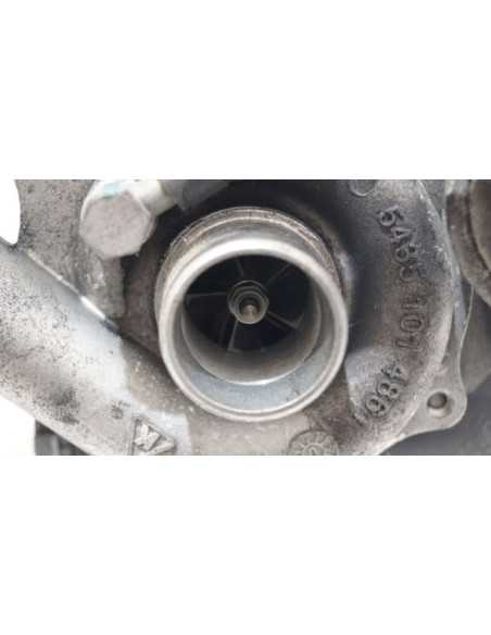 Turbosprężarka Ford Citroen Peugeot 1.4 HDI TDCI