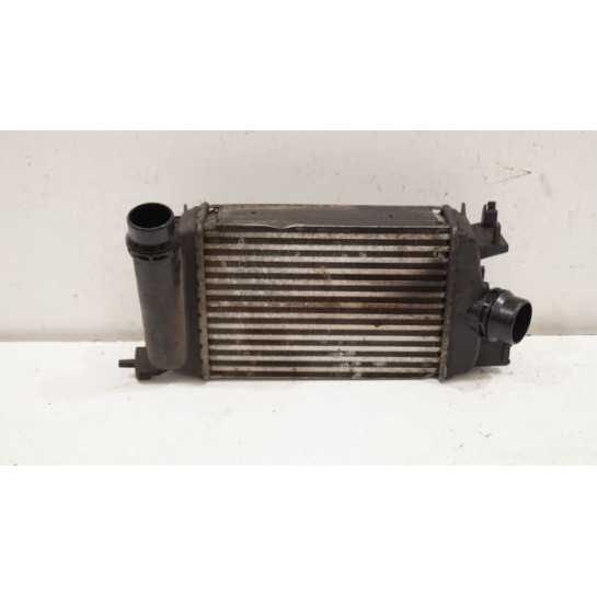Chłodnica powietrza intercooler Nissan MICRA K14