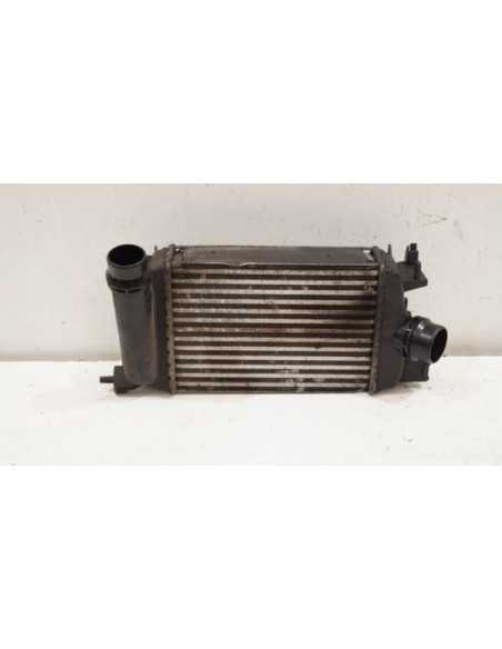Chłodnica powietrza intercooler Nissan MICRA K14