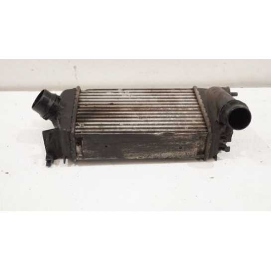 Chłodnica powietrza intercooler Nissan MICRA K14
