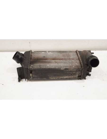 Chłodnica powietrza intercooler Nissan MICRA K14